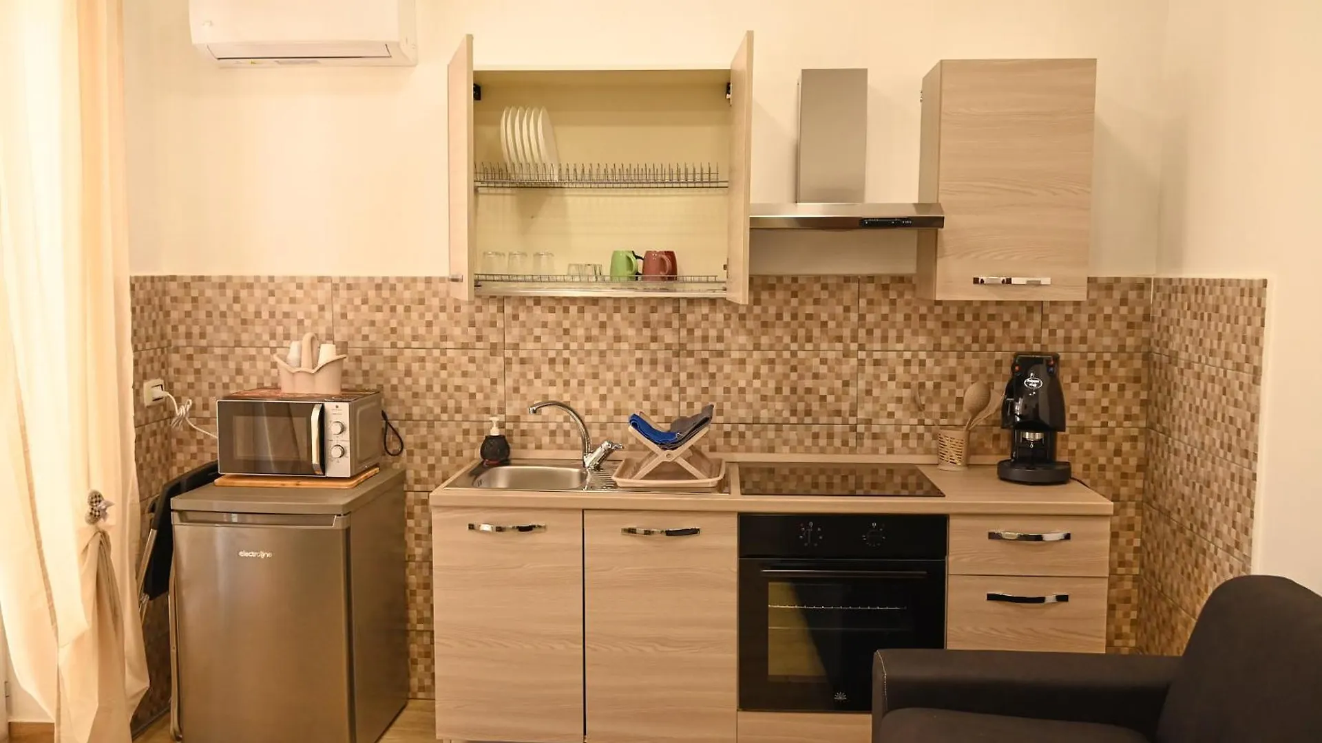 Maison Centro Storico Naples Apartment