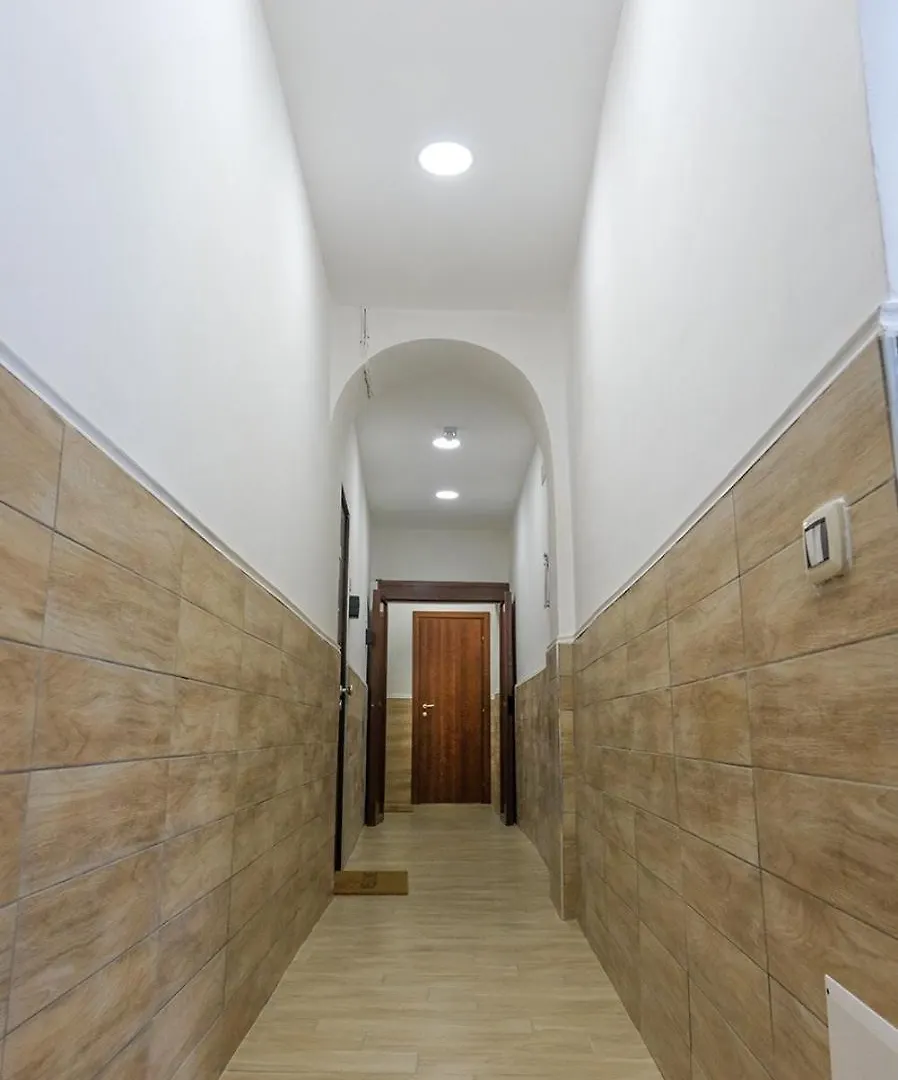 Maison Centro Storico Naples Apartment