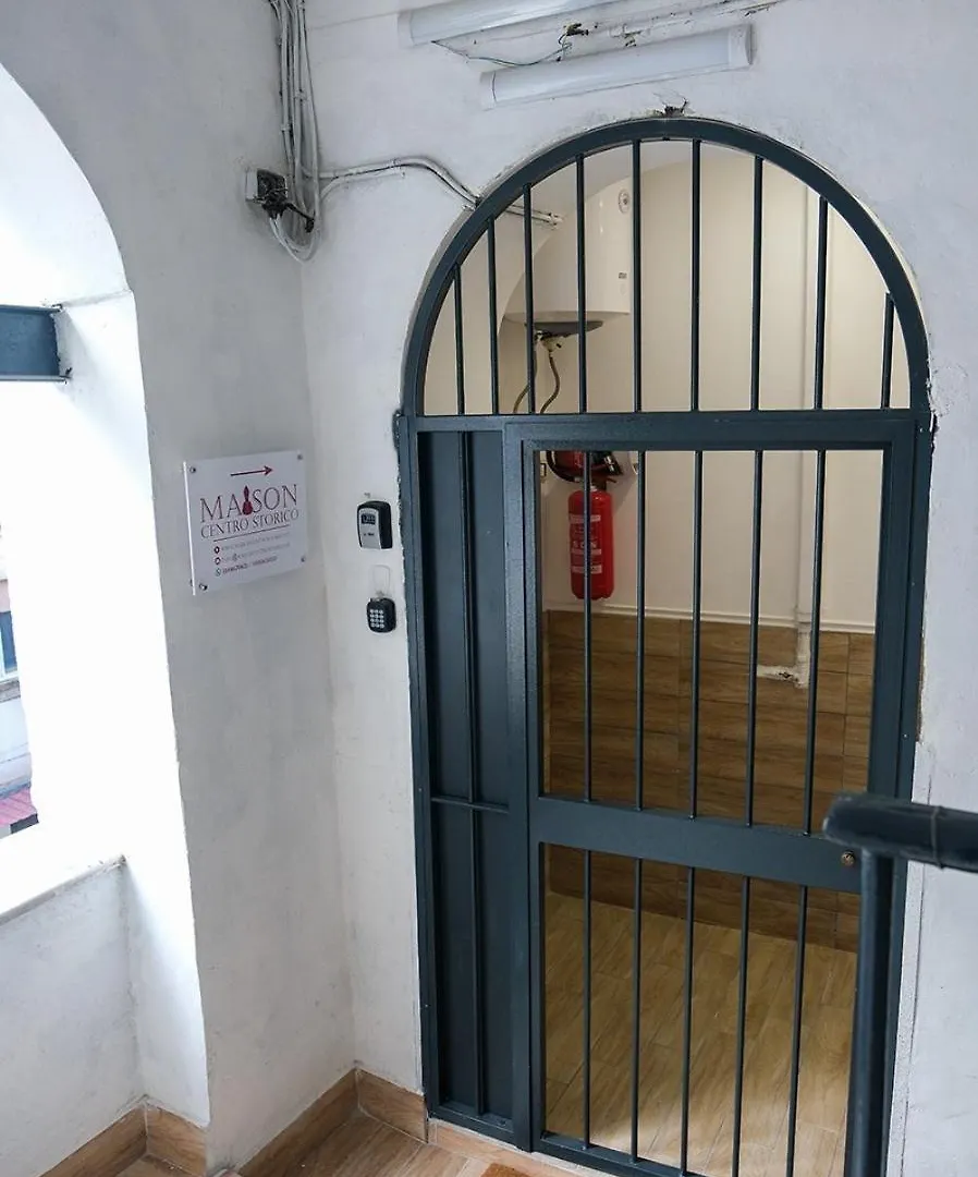Maison Centro Storico Naples